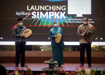 Gubernur Aceh Ajak PKK Ikut Aktif Sosialisasikan Vaksinasi Covid-19