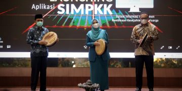 Gubernur Aceh Ajak PKK Ikut Aktif Sosialisasikan Vaksinasi Covid-19