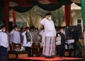 Pemerintah Aceh Peringati HSN, Sekda Inspektur Upacara