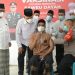 Sekda Aceh Tinjau Vaksinasi Guru dan Santri Dayah MUDI Mesra