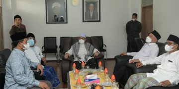 Abu Mudi Harap Vaksinasi Dayah Samalanga Jadi Contoh Bagi Dayah Lain