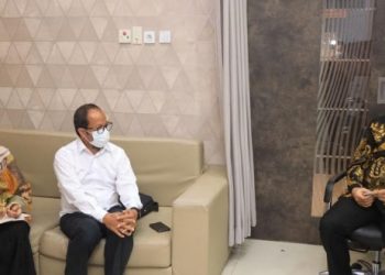 Gubernur Apresiasi Program Beasiswa Yatim IsDB