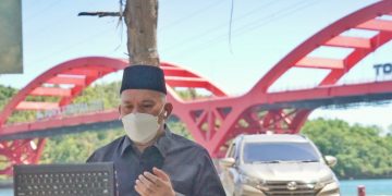 Ribuan Orang Ikut Zikir dan Doa Bersama