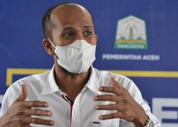 Dua Agenda Besar Pemerintah Aceh di Dubai
