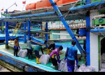 32 Nelayan Aceh 4 Bulan Ditahan Thailand, DPRA: Anak Mereka Sakit, Isteri Minta Pemulangan Suaminya