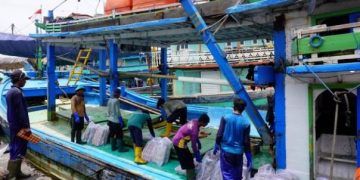 32 Nelayan Aceh 4 Bulan Ditahan Thailand, DPRA: Anak Mereka Sakit, Isteri Minta Pemulangan Suaminya