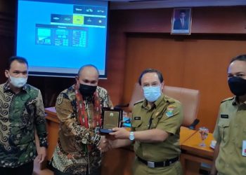 DPR Aceh Pelajari Perda Pasar Niaga Kabupaten Tangerang Untuk Perkaya Qanun