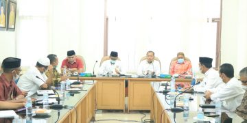 Bupati Aceh Selatan Sambut Kunjungan Tim Pansus DPRA