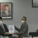 Ketua DPRA Terima Rancangan KUA-PPAS 2022 dari Pemerintah Aceh