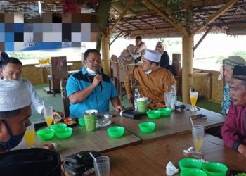 Anggota DPRA Tampung Aspirasi Guru Diniyah