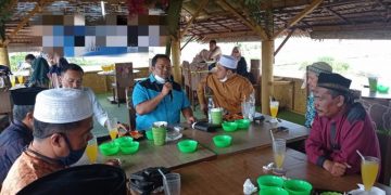 Anggota DPRA Tampung Aspirasi Guru Diniyah