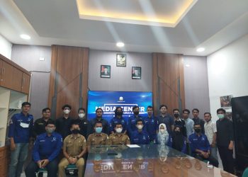 IPELMASRA gelar FGD bersama Biro Humas dan Protokol Setda Aceh