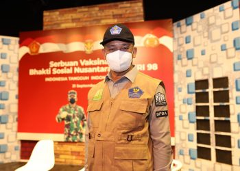 Pemerintah Aceh Buka Donasi untuk Korban Erupsi Gunung Semeru