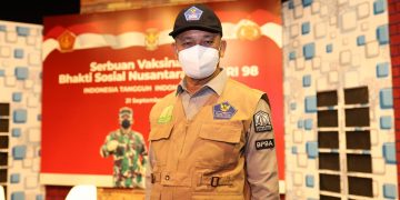 Pemerintah Aceh Buka Donasi untuk Korban Erupsi Gunung Semeru