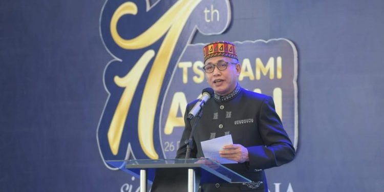 Nova: Peringatan Tahun Tsunami adalah Sarana Edukasi Terbaik Pada Anak Cucu