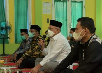 Anggota DPRA Apresiasi Dzikir dan Do’a Rutin Pemerintah Aceh