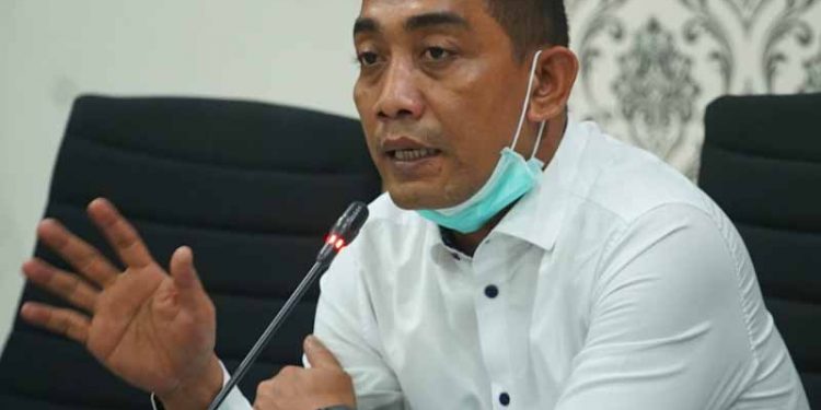 Ketua DPRA Hadiri Pengukuhan Majelis Tuha Peut Wali Nanggroe
