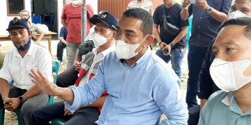 Pansus DPRA Janji Selesaikan Tanah Jalan Tol