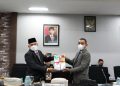 Ketua DPR Aceh Harap Raqan APBA 2022 Segera Dibahas