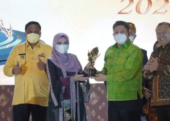Aceh Juara Umum Anugerah Pesona Indonesia 2021