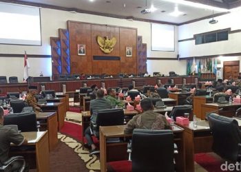 DPR Aceh Bentuk Pansus Usut Mafia Proyek-Serapan Anggaran Rendah