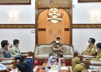Gubernur Dukung Kompak Aceh Gelar Forum Inspirasi
