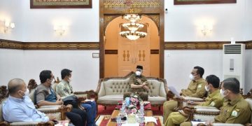 Gubernur Dukung Kompak Aceh Gelar Forum Inspirasi