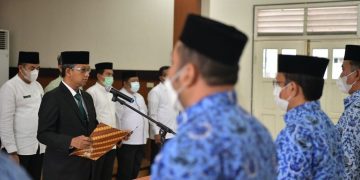 Berikan Kontribusi Positif Dimanapun Bertugas