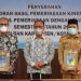Pemerintah Aceh Terima LHP dari Badan Pemeriksa Keuangan