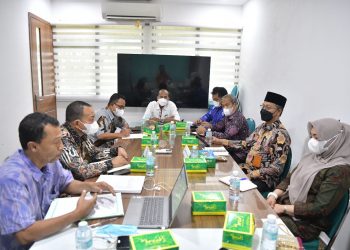 Jubir Pemerintah Aceh: Bukan Dibatalkan, Penyerahan Aset UIN Ar-raniry Ditunda Karena Belum Lengkap ADM