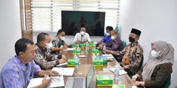 Jubir Pemerintah Aceh: Bukan Dibatalkan, Penyerahan Aset UIN Ar-raniry Ditunda Karena Belum Lengkap ADM