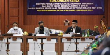 Gubernur Aceh: UUPA adalah Lex Spesialis dari Perundangan lain di Indonesia