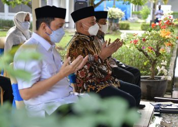 Sekda Ajak Masyarakat Beramal dengan Donor Darah