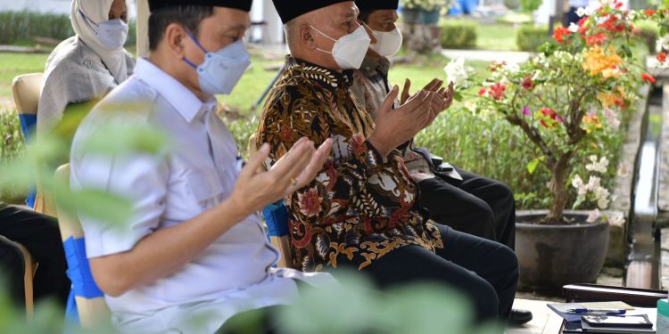 Sekda Ajak Masyarakat Beramal dengan Donor Darah