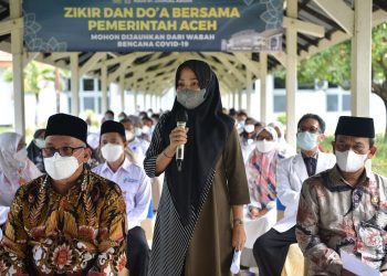 Pasien Thalassamia Sampaikan Terima Kasih Kepada ASN Pemerintah Aceh