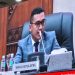 Safaruddin Ditunjuk sebagai Plt Ketua DPRA Gantikan Dahlan
