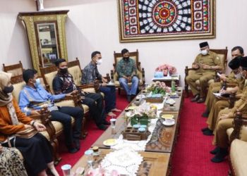 Nova: Pemerintah Aceh Tidak Anti Kritik