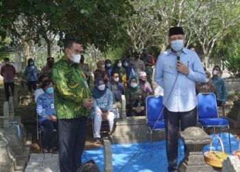Pemerintah Aceh Segera Pugar Makam Pocut Meurah Intan di Blora