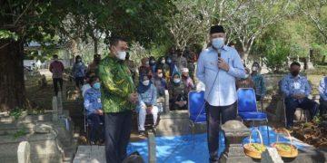 Pemerintah Aceh Segera Pugar Makam Pocut Meurah Intan di Blora