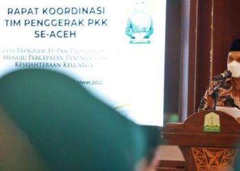 Kader PKK Harus Peka Terhadap Permasalahan Keluarga dan Masyarakat