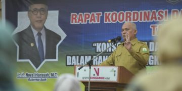 Sekda Minta Jajaran Dukcapil di Aceh Sempurnakan Pencatatan Adminduk