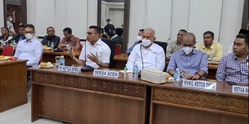 DPRA – Pemerintah Aceh Sepakat JKA Dilanjutkan