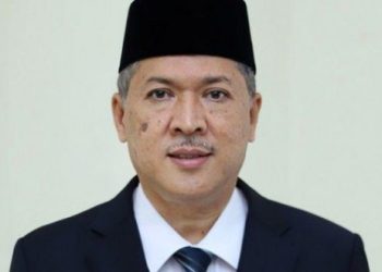 Profesor Marwan Jabat Rektor Unsyiah, Gubernur Aceh Sampaikan Selamat