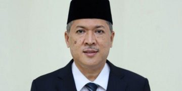 Profesor Marwan Jabat Rektor Unsyiah, Gubernur Aceh Sampaikan Selamat