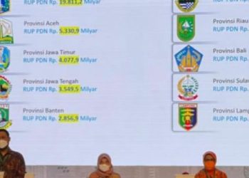 Pemerintah Aceh Jadi Daerah Kedua Terbesar Kontribusi Belanja Produk Dalam Negeri