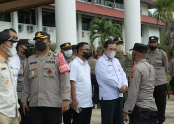 Unjuk Rasa di Kantor Gubernur Berlangsung Tertib dan Aspiratif