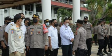 Unjuk Rasa di Kantor Gubernur Berlangsung Tertib dan Aspiratif