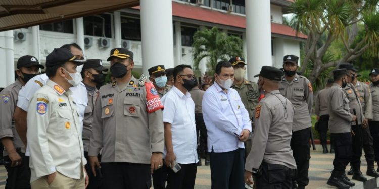 Unjuk Rasa di Kantor Gubernur Berlangsung Tertib dan Aspiratif