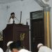 Tausyiah Waled Mujiburrahman Akhiri Rangkaian New Safari Ramadhan ASN Biro Adpim di Masjid Istiqamah