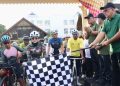 Sekda Aceh Lepas Peserta Tour de Aceh Etape II